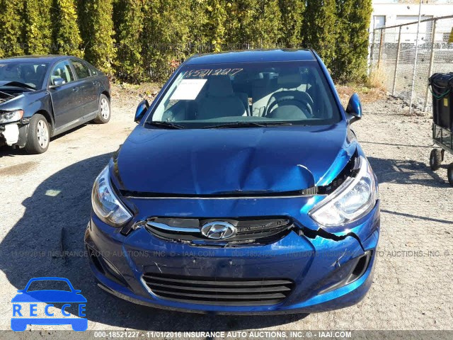 2016 Hyundai Accent KMHCT4AE5GU955638 image 5