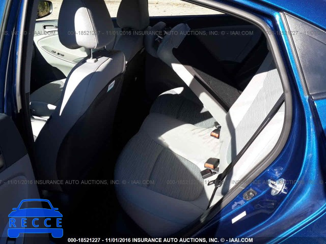 2016 Hyundai Accent KMHCT4AE5GU955638 image 7