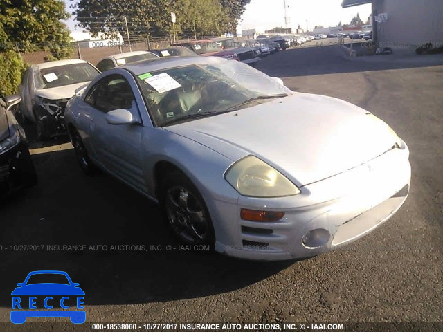 2005 Mitsubishi Eclipse GS 4A3AC44G35E005033 зображення 0