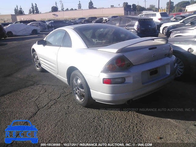 2005 Mitsubishi Eclipse GS 4A3AC44G35E005033 зображення 2