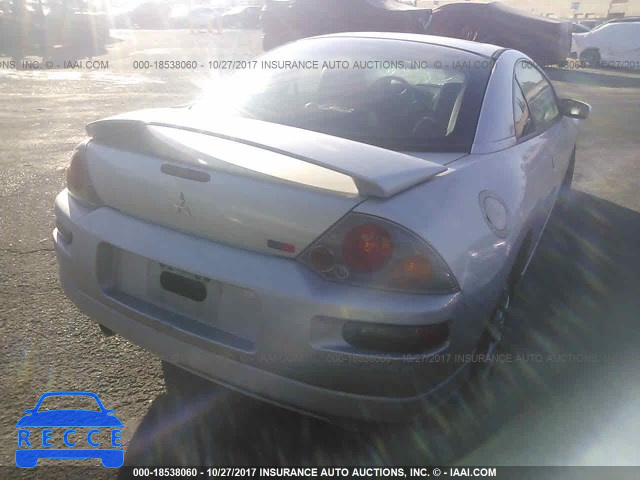 2005 Mitsubishi Eclipse GS 4A3AC44G35E005033 зображення 3