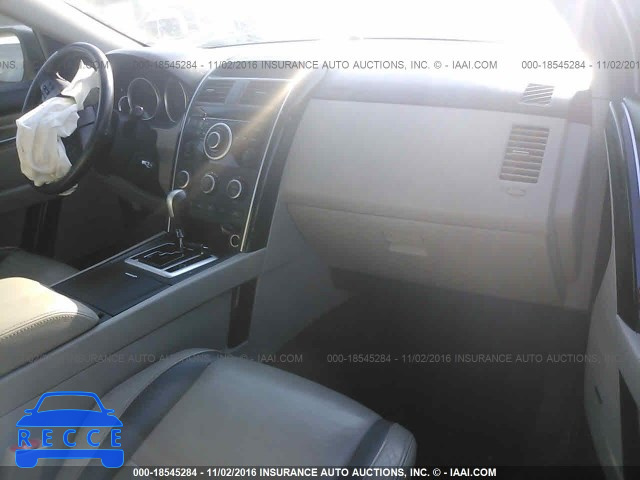 2008 MAZDA CX-9 JM3TB28A280126136 image 4