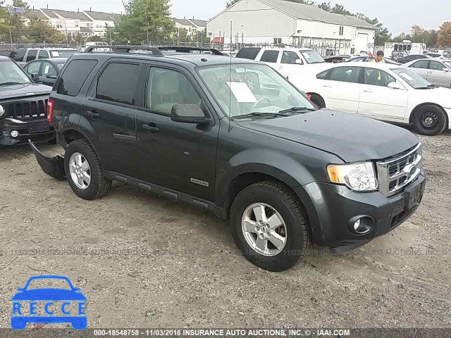 2008 Ford Escape 1FMCU03Z48KE46983 image 0