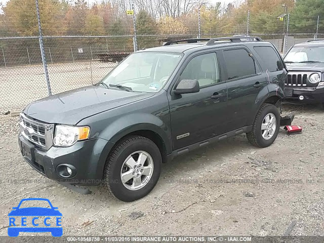 2008 Ford Escape 1FMCU03Z48KE46983 image 1