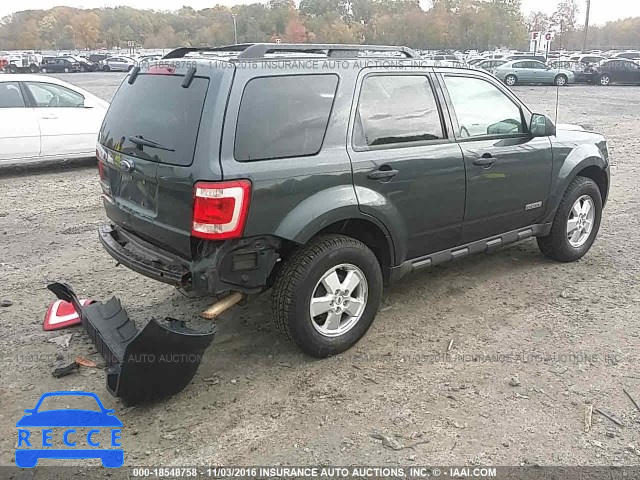 2008 Ford Escape 1FMCU03Z48KE46983 image 3