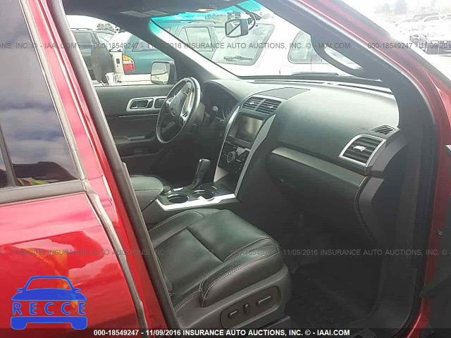 2013 Ford Explorer 1FM5K8GT2DGC00305 image 4