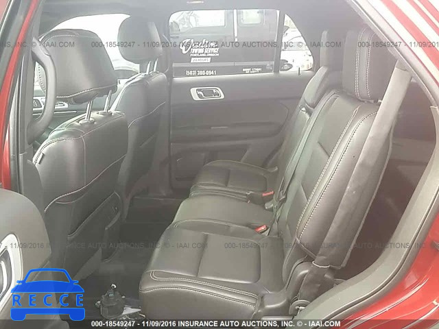 2013 Ford Explorer 1FM5K8GT2DGC00305 image 7