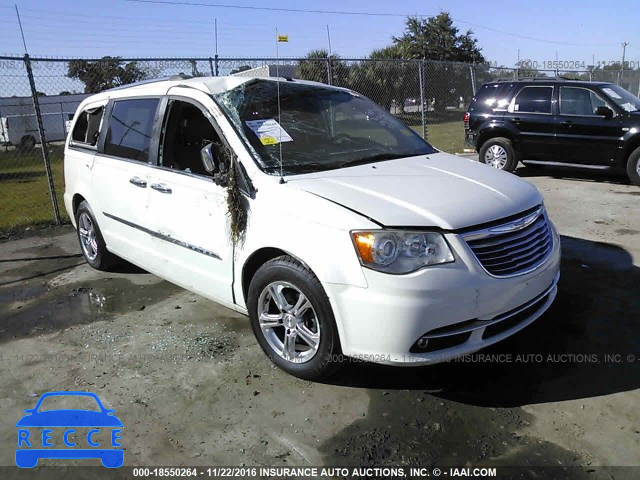 2011 Chrysler Town & Country LIMITED 2A4RR6DG9BR609646 image 0