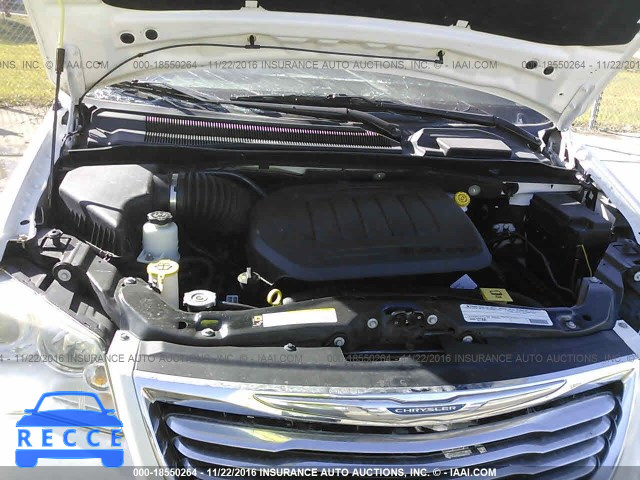 2011 Chrysler Town & Country LIMITED 2A4RR6DG9BR609646 image 9
