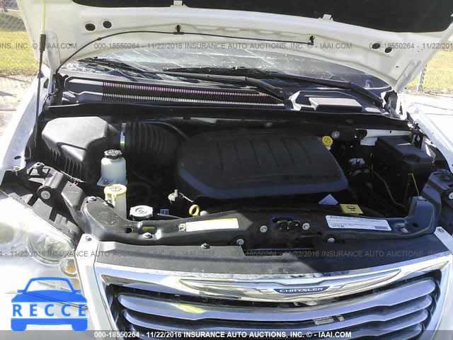 2011 Chrysler Town & Country LIMITED 2A4RR6DG9BR609646 зображення 9