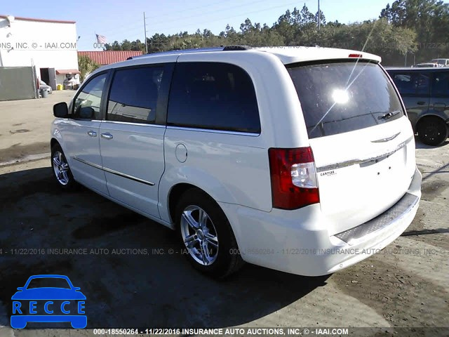 2011 Chrysler Town & Country LIMITED 2A4RR6DG9BR609646 зображення 2