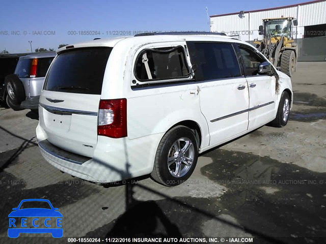 2011 Chrysler Town & Country LIMITED 2A4RR6DG9BR609646 зображення 3