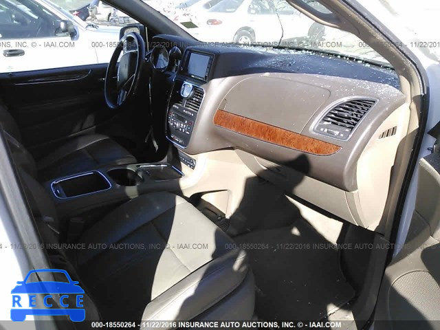 2011 Chrysler Town & Country LIMITED 2A4RR6DG9BR609646 зображення 4