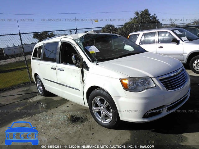 2011 Chrysler Town & Country LIMITED 2A4RR6DG9BR609646 image 5