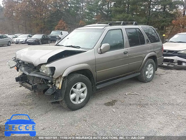 2001 Nissan Pathfinder LE/SE/XE JN8DR09Y51W609202 Bild 1