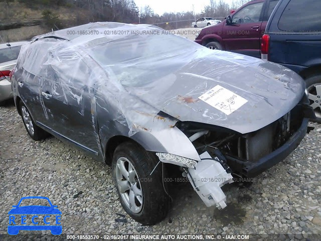 2011 Nissan Rogue JN8AS5MV7BW275533 image 0