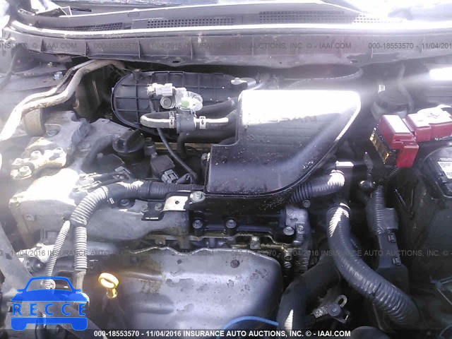 2011 Nissan Rogue JN8AS5MV7BW275533 image 9