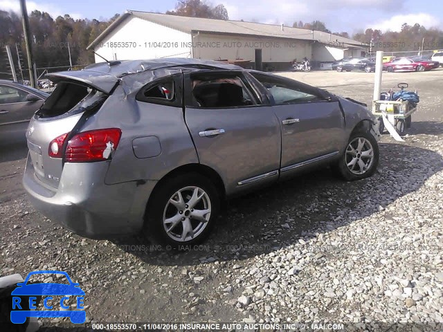 2011 Nissan Rogue JN8AS5MV7BW275533 image 3