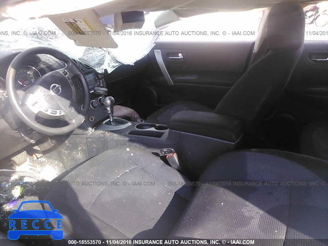 2011 Nissan Rogue JN8AS5MV7BW275533 image 4