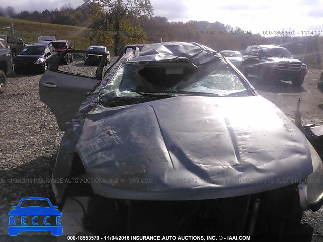 2011 Nissan Rogue JN8AS5MV7BW275533 image 5