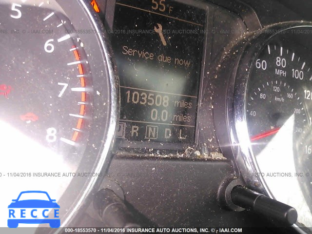 2011 Nissan Rogue JN8AS5MV7BW275533 image 6