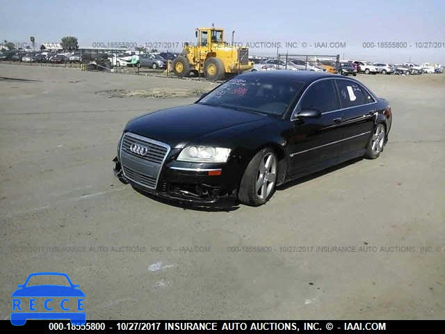 2006 Audi A8 WAUML44E26N006932 image 1