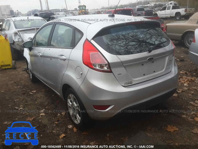 2014 Ford Fiesta SE 3FADP4EJ8EM121908 Bild 2