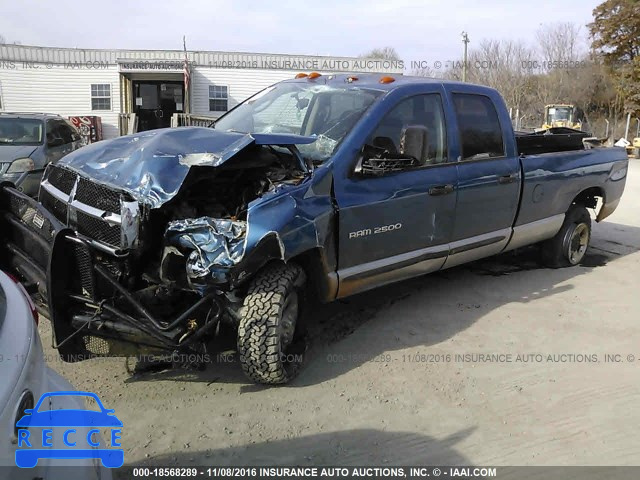 2004 Dodge RAM 2500 ST/SLT 3D7KU28C44G206954 Bild 1