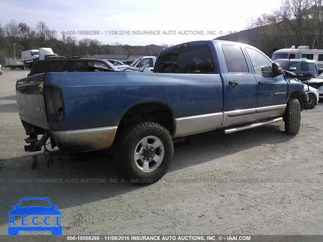 2004 Dodge RAM 2500 ST/SLT 3D7KU28C44G206954 image 3