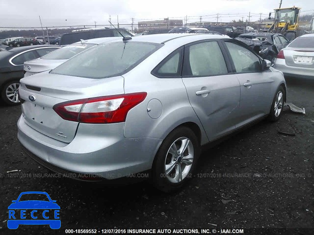 2014 Ford Focus SE 1FADP3F21EL238619 зображення 3