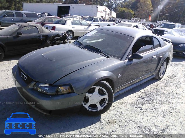 2004 Ford Mustang 1FAFP40634F221134 image 1