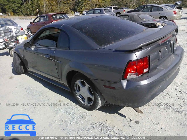 2004 Ford Mustang 1FAFP40634F221134 image 2