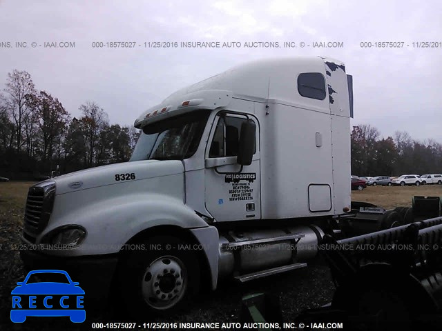 2009 FREIGHTLINER COLUMBIA COLUMBIA 1FUJA6DR59DAK8326 image 1