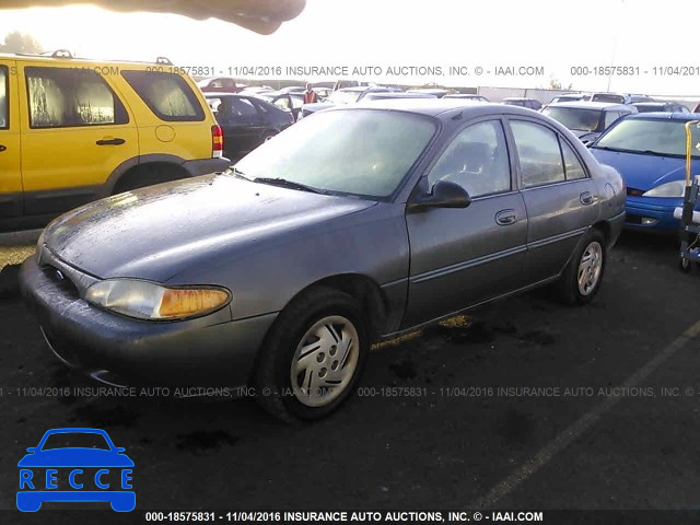 1998 Ford Escort SE/SPORT 1FAFP13P5WW119131 Bild 1