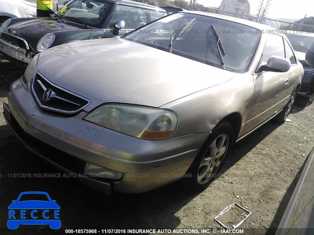 2001 ACURA 3.2CL 19UYA42401A035724 image 1