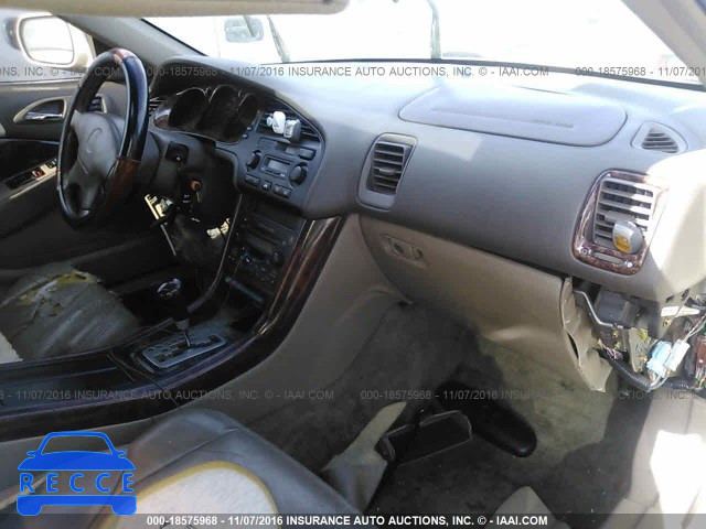 2001 ACURA 3.2CL 19UYA42401A035724 image 4
