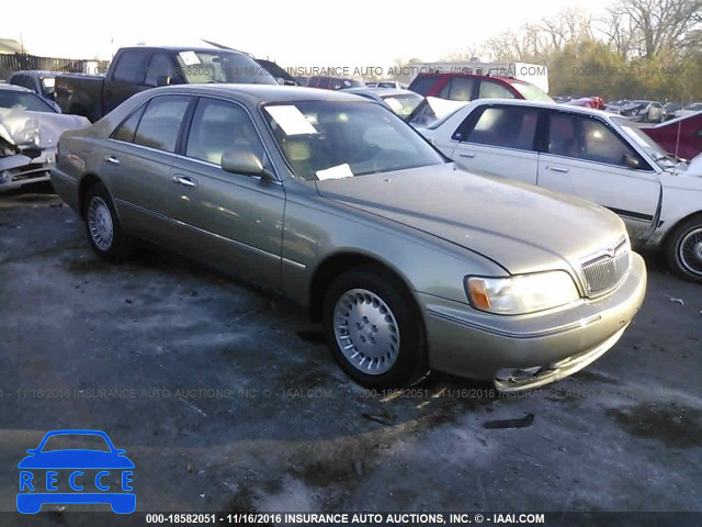 1998 Infiniti Q45 T JNKBY31A9WM501902 Bild 0