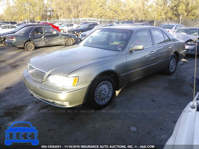 1998 Infiniti Q45 T JNKBY31A9WM501902 image 1