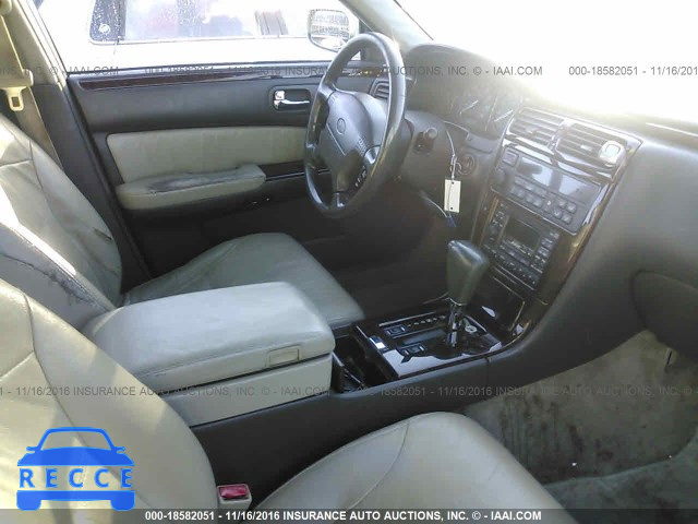 1998 Infiniti Q45 T JNKBY31A9WM501902 image 4