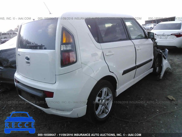 2011 KIA Soul KNDJT2A21B7306352 Bild 3