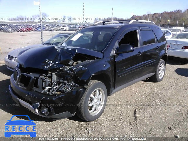 2006 Pontiac Torrent 2CKDL63F566123720 image 1