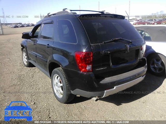 2006 Pontiac Torrent 2CKDL63F566123720 image 2