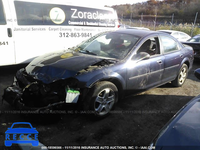 2002 Dodge Stratus SE PLUS 1B3EL46X22N299393 Bild 1