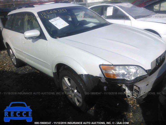 2006 Subaru Legacy 4S4BP84C764350293 image 0