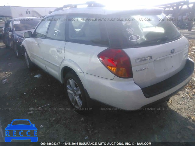 2006 Subaru Legacy 4S4BP84C764350293 image 2
