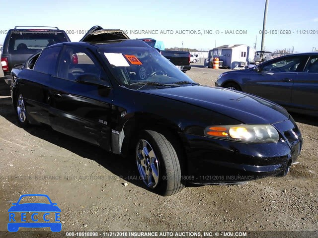 2002 Pontiac Bonneville SLE 1G2HY54K224242180 image 0