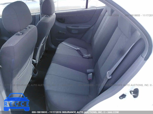 2005 Hyundai Accent GL KMHCG45C45U642168 image 7