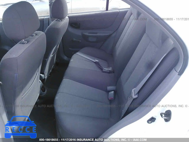 2005 Hyundai Accent GL KMHCG45C45U642168 Bild 7
