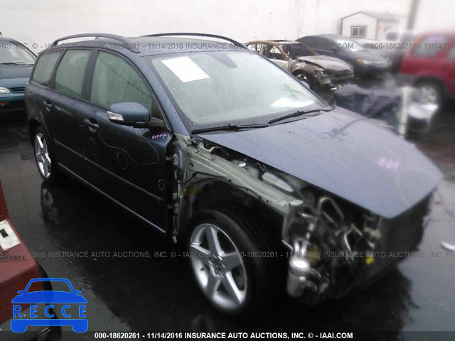 2008 Volvo V50 2.4I YV1MW382982381929 image 0