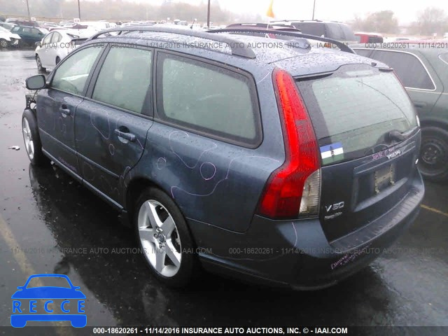 2008 Volvo V50 2.4I YV1MW382982381929 image 2